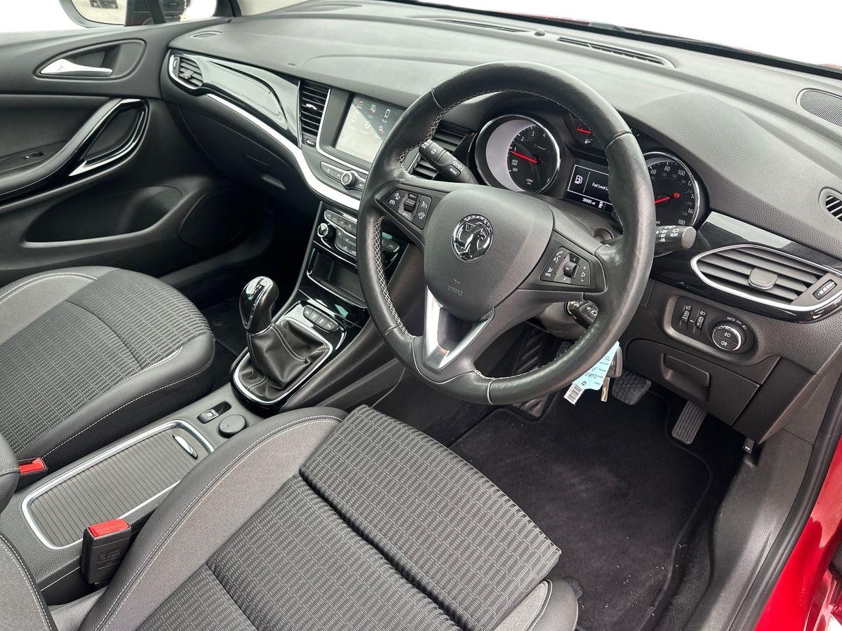 Used Vauxhall Astra 2022 for sale - 75706316: Photo 7