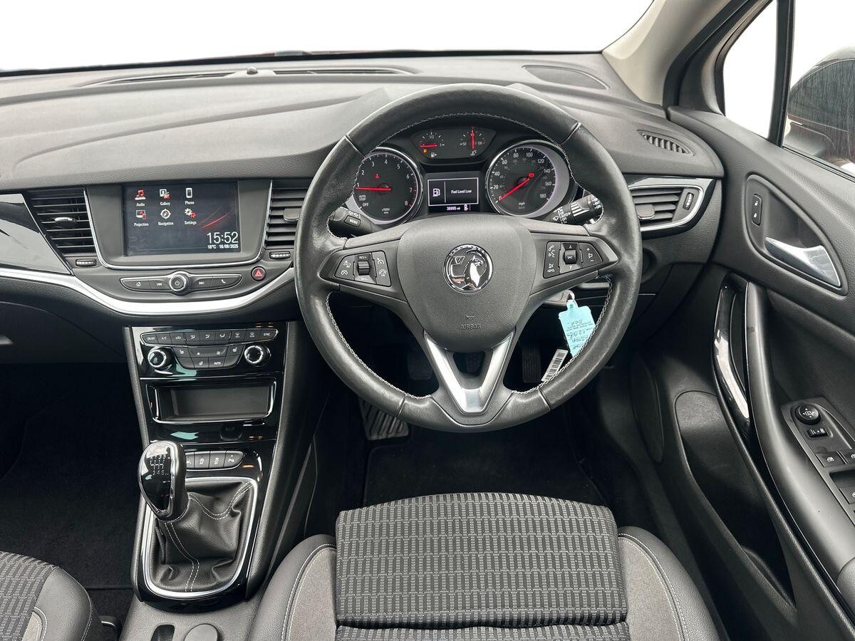 Used Vauxhall Astra 2022 for sale - 75706316: Photo 8