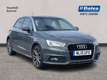 2015 (15) - Audi A1 S Line TDI 5 Door