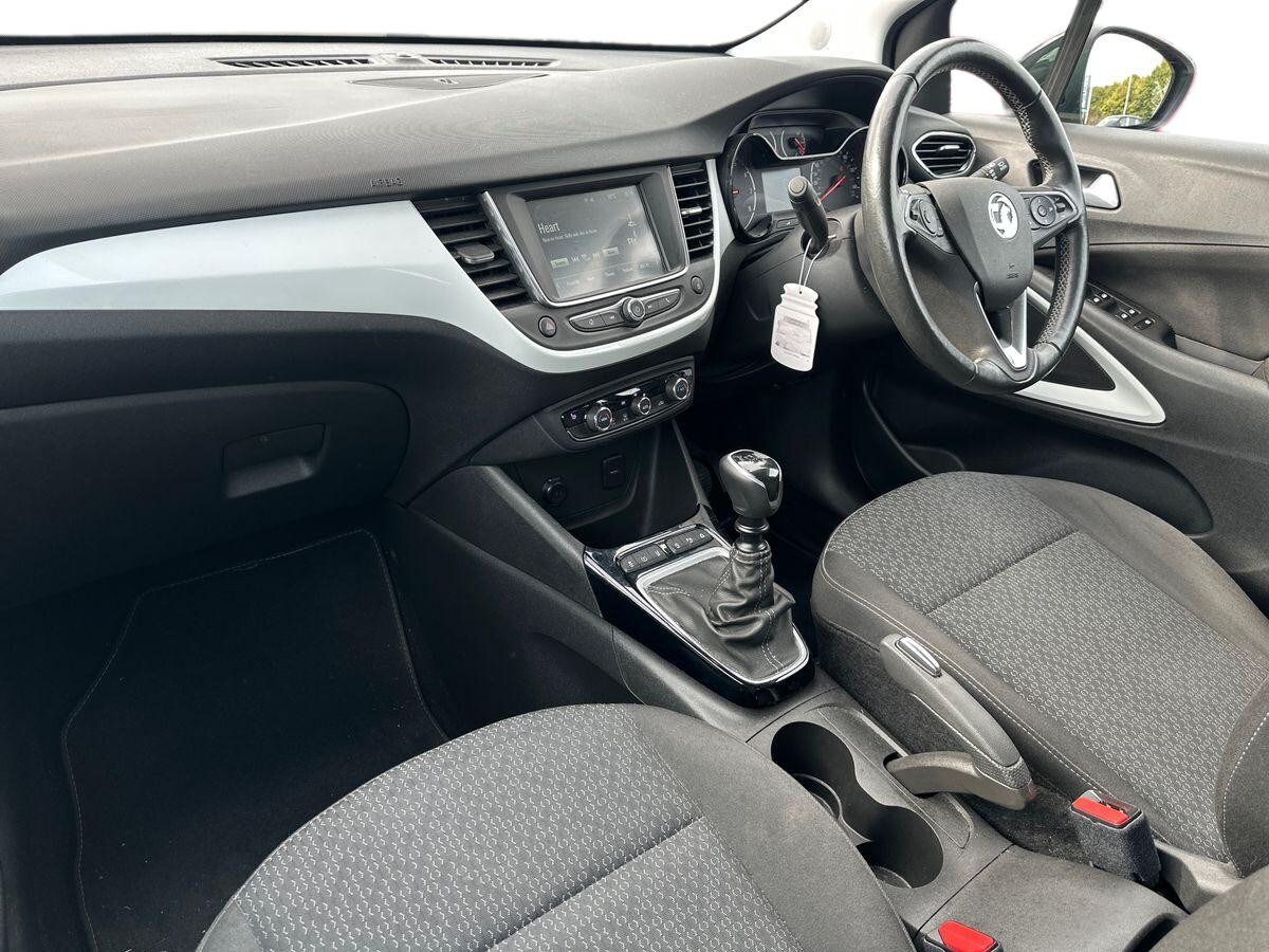 Used Vauxhall Crossland 2022 for sale - 75957783: Photo 10