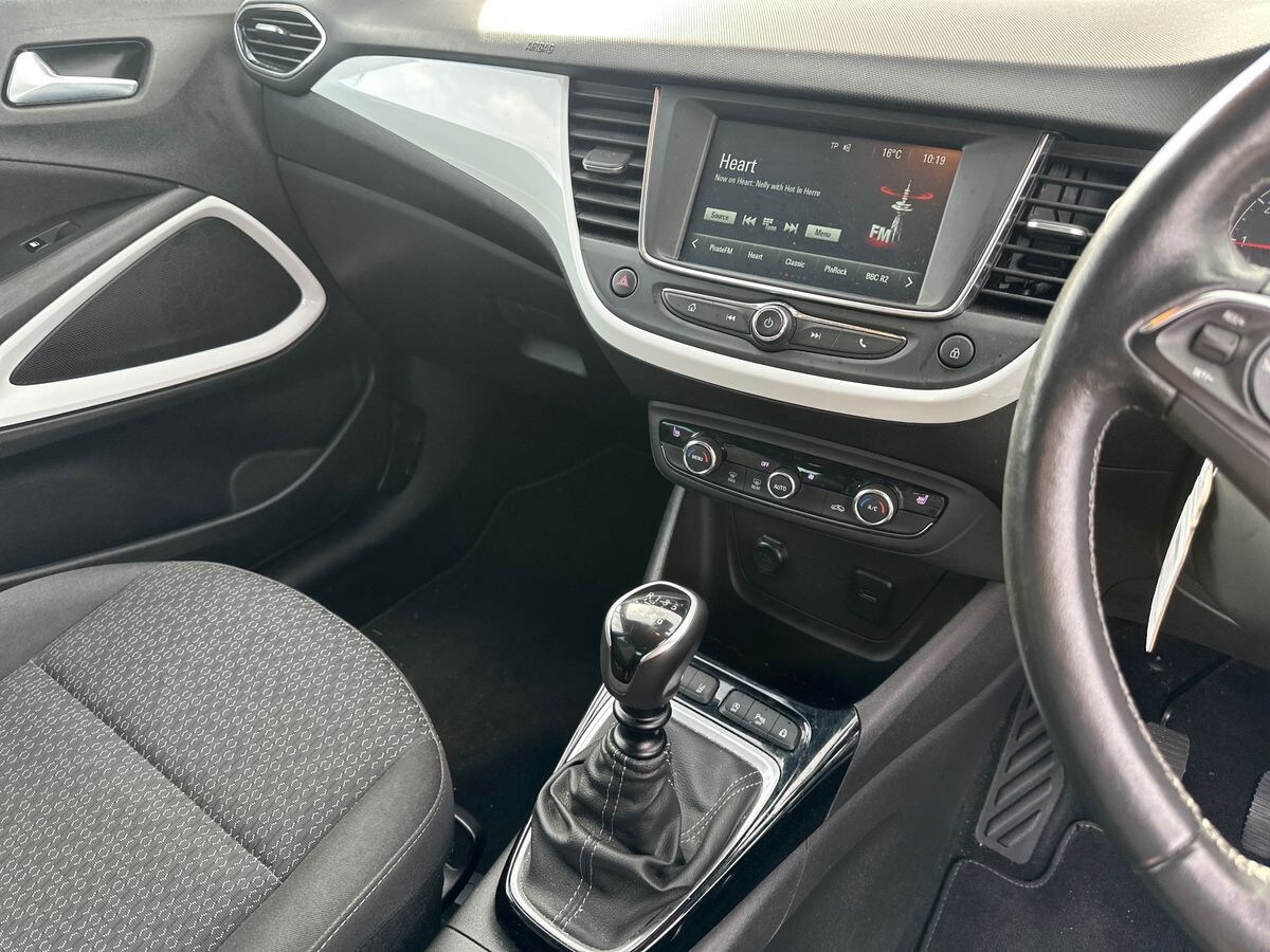 Used Vauxhall Crossland 2022 for sale - 75957783: Photo 11