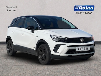 Used Vauxhall Crossland 2022 for sale - 75957783: Photo