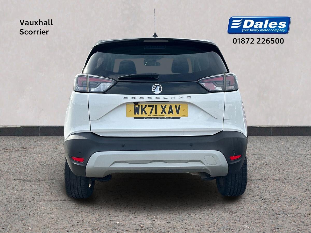 Used Vauxhall Crossland 2022 for sale - 75957783: Photo 4