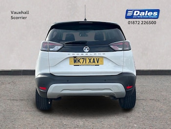 Used Vauxhall Crossland 2022 for sale - 75957783: Photo