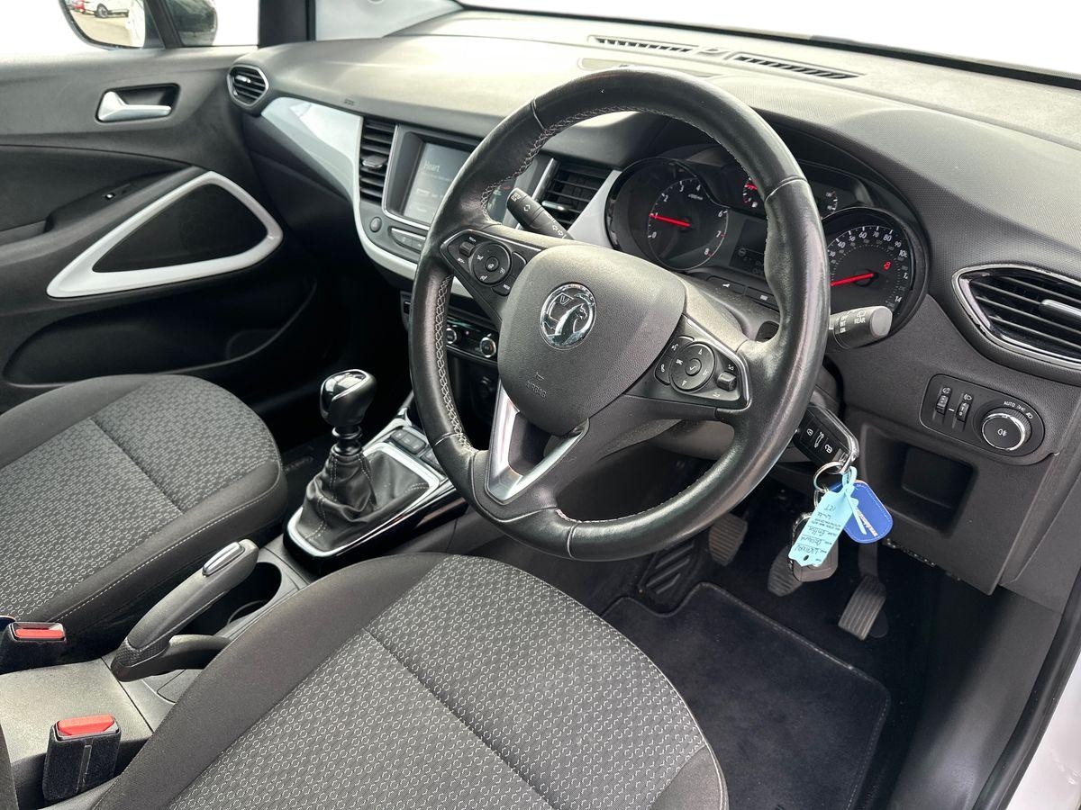 Used Vauxhall Crossland 2022 for sale - 75957783: Photo 7
