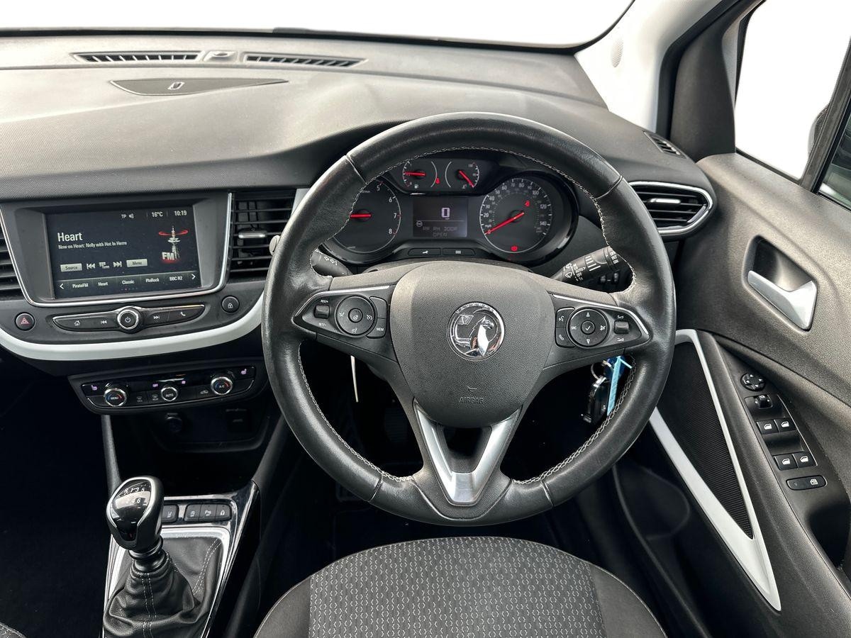 Used Vauxhall Crossland 2022 for sale - 75957783: Photo 8