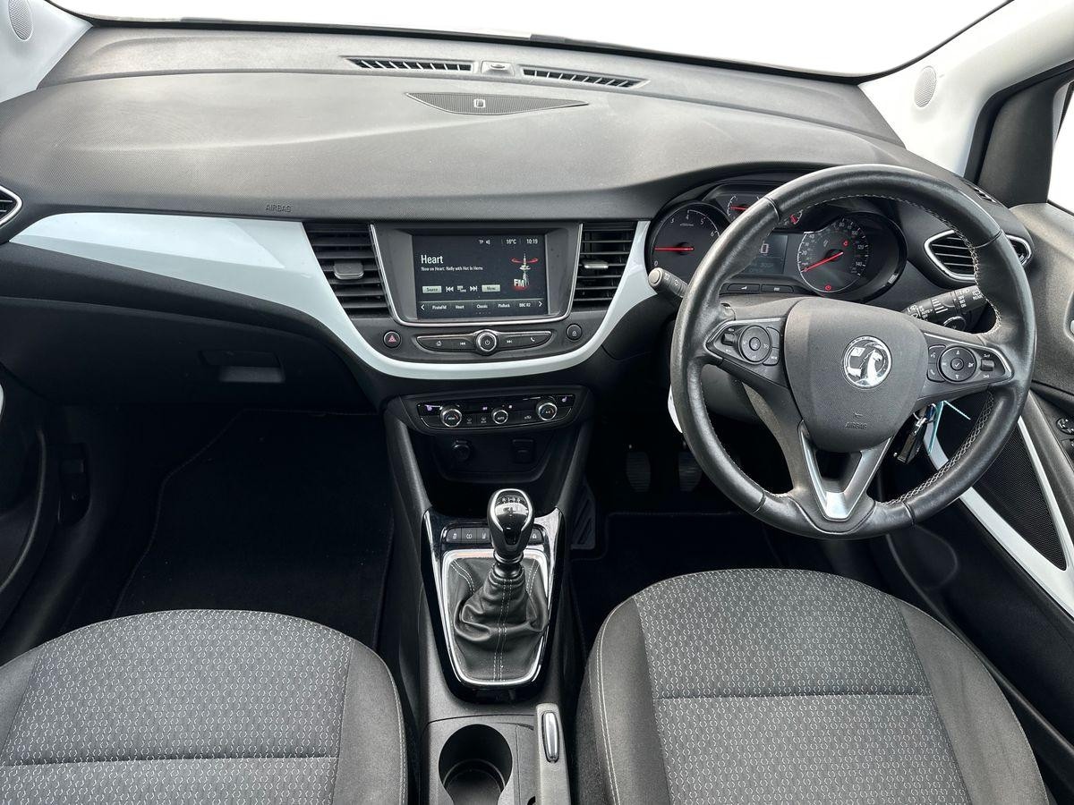 Used Vauxhall Crossland 2022 for sale - 75957783: Photo 9