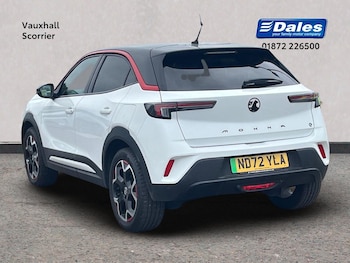 Used Vauxhall Mokka 2022 for sale - 75561933: Photo