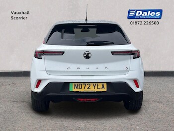 Used Vauxhall Mokka 2022 for sale - 75561933: Photo