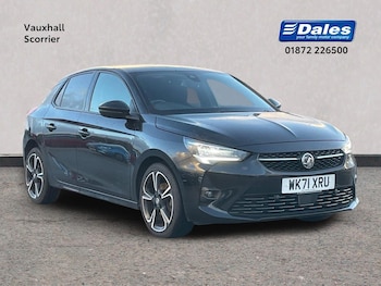 Vauxhall Corsa feature image