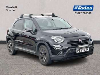 (19) - Fiat 500X S-Design