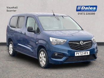 Vauxhall Combo Life feature image