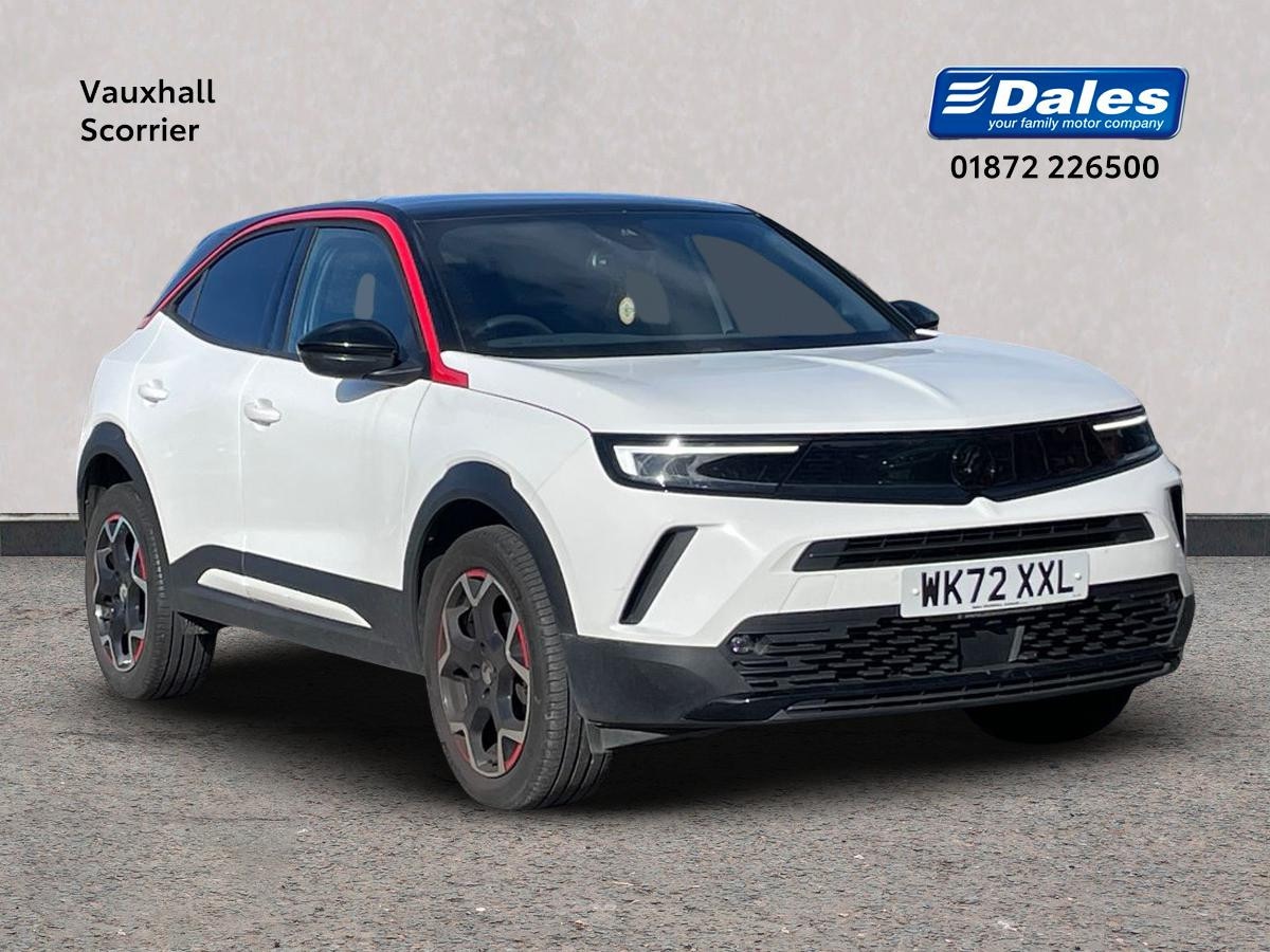 Used Vauxhall Mokka 2023 for sale - 76070632: Photo 1