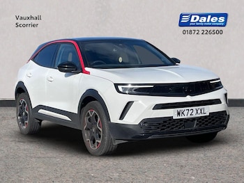 Vauxhall - Mokka