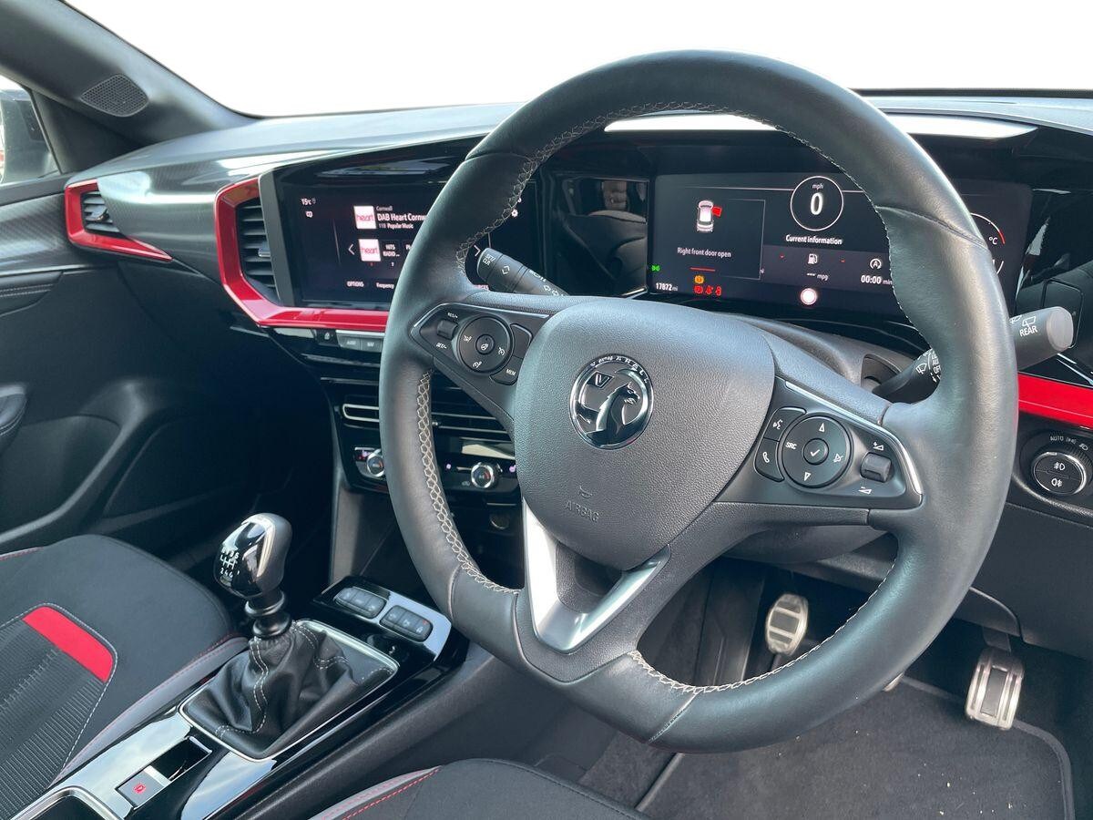 Used Vauxhall Mokka 2023 for sale - 76070632: Photo 8