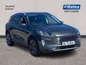 2020 (20) - 1.5 EcoBlue Titanium Edition 5dr