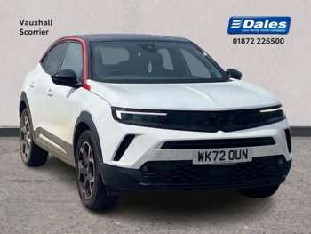2022 (22) - Mokka 1.2 Turbo 100 GS Line 5Dr Hatchback