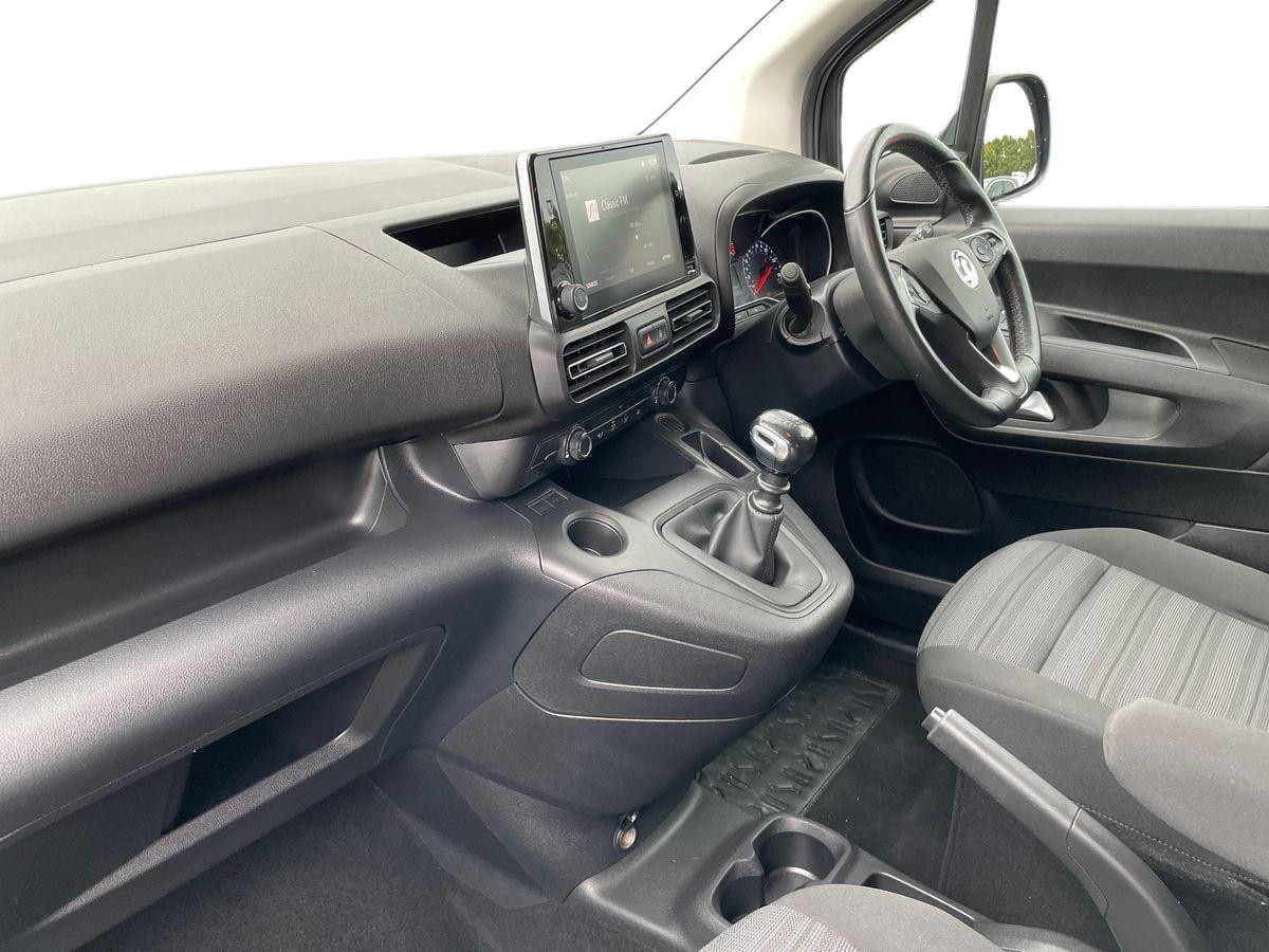 Used Vauxhall Combo Life 2022 for sale - 75561934: Photo 11