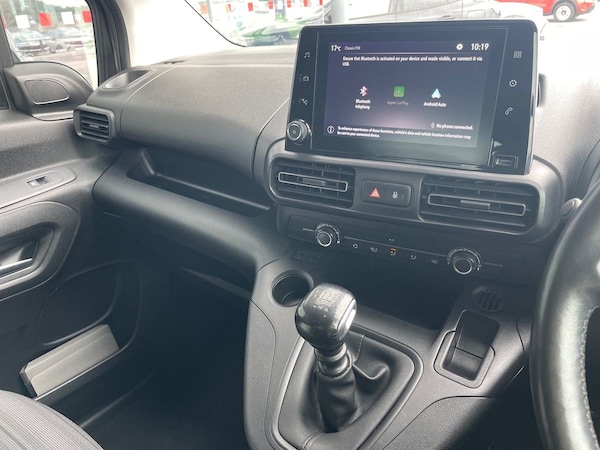 Used Vauxhall Combo Life 2022 for sale - 75561934: Photo 11