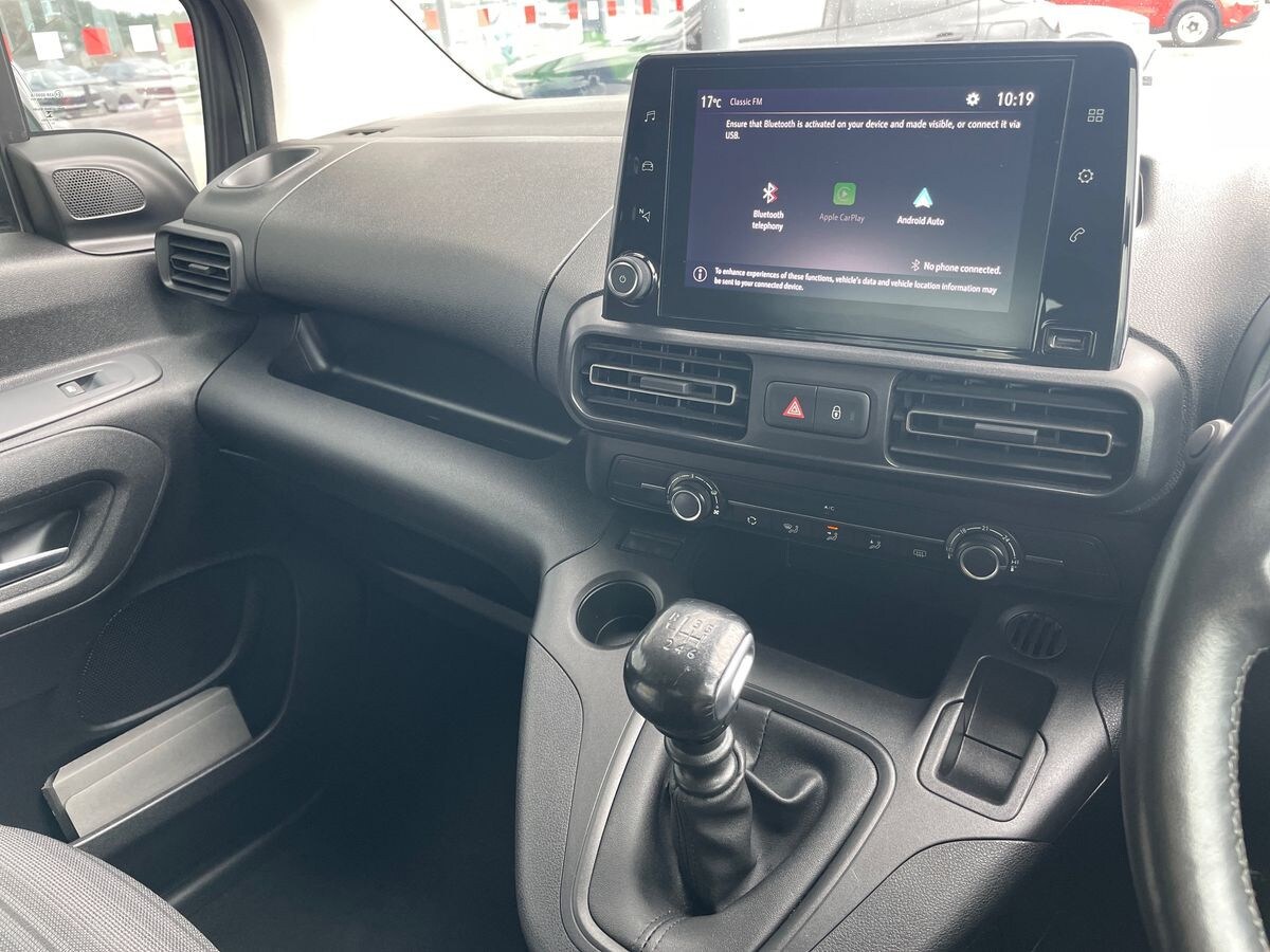 Used Vauxhall Combo Life 2022 for sale - 75561934: Photo 12