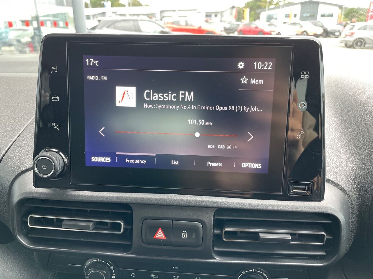 Used Vauxhall Combo Life 2022 for sale - 75561934: Photo 15