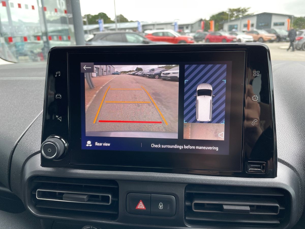 Used Vauxhall Combo Life 2022 for sale - 75561934: Photo 17