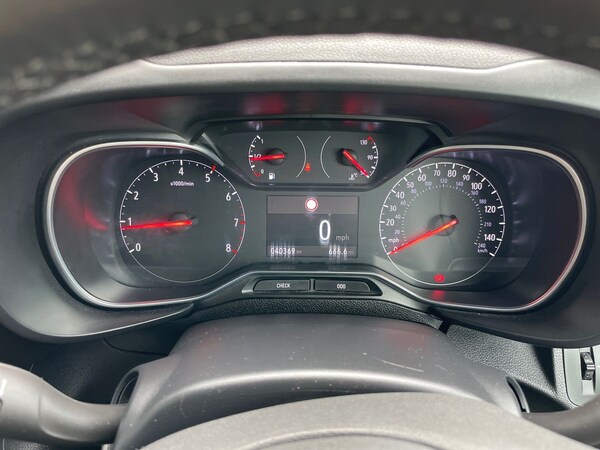 Used Vauxhall Combo Life 2022 for sale - 75561934: Photo 17