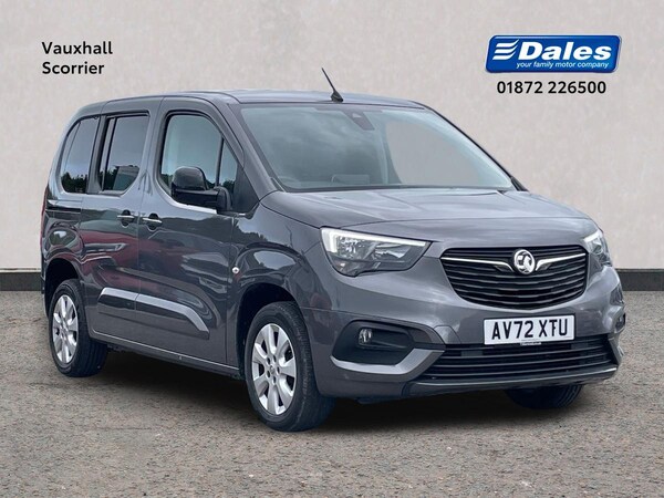 Used Vauxhall Combo Life 2022 for sale - 75561934: Photo 1