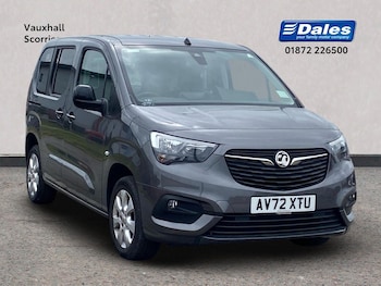 2022 (22) - Combo Life 1.5 Turbo D SE XL 5Dr [7 Seat] Estate