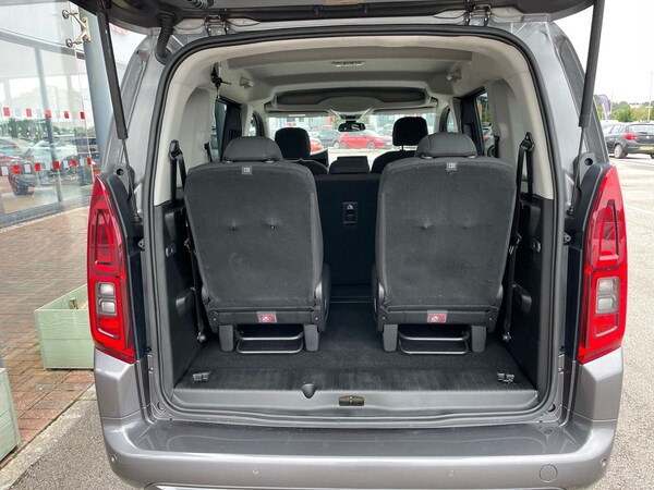 Used Vauxhall Combo Life 2022 for sale - 75561934: Photo 20