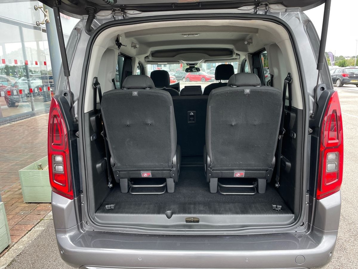 Used Vauxhall Combo Life 2022 for sale - 75561934: Photo 21