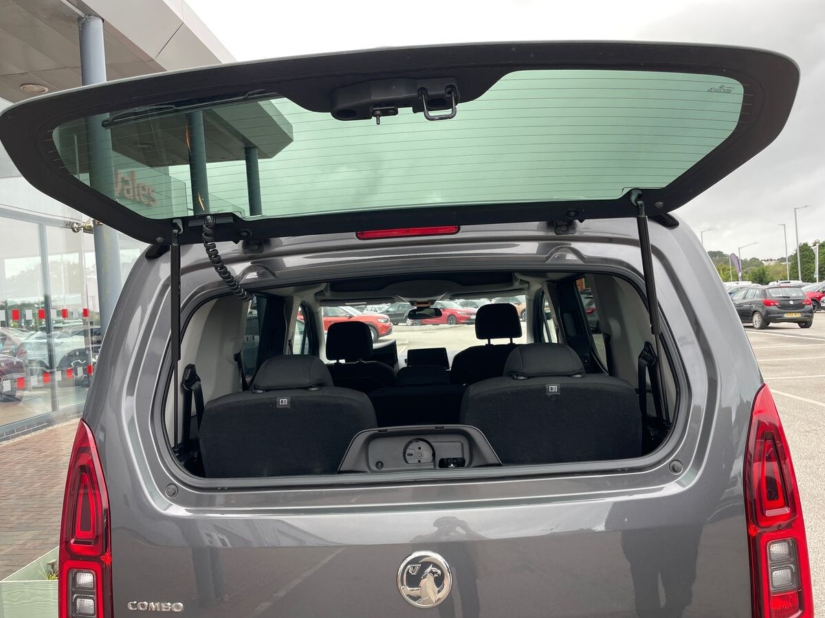 Used Vauxhall Combo Life 2022 for sale - 75561934: Photo 29