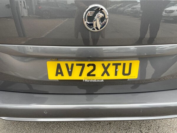 Used Vauxhall Combo Life 2022 for sale - 75561934: Photo 29