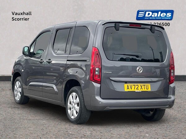 Used Vauxhall Combo Life 2022 for sale - 75561934: Photo 2
