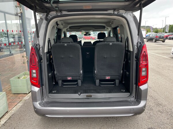 Used Vauxhall Combo Life 2022 for sale - 75561934: Photo 31