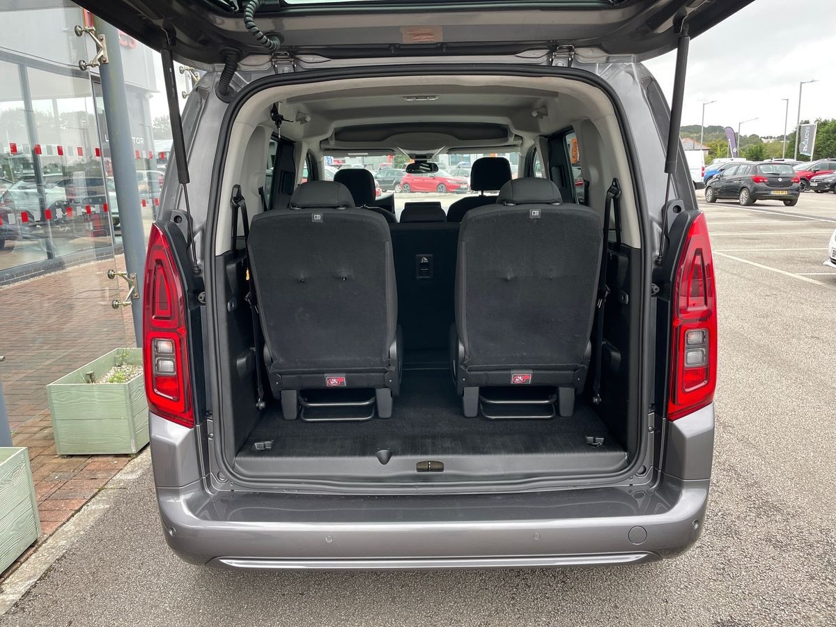 Used Vauxhall Combo Life 2022 for sale - 75561934: Photo 32