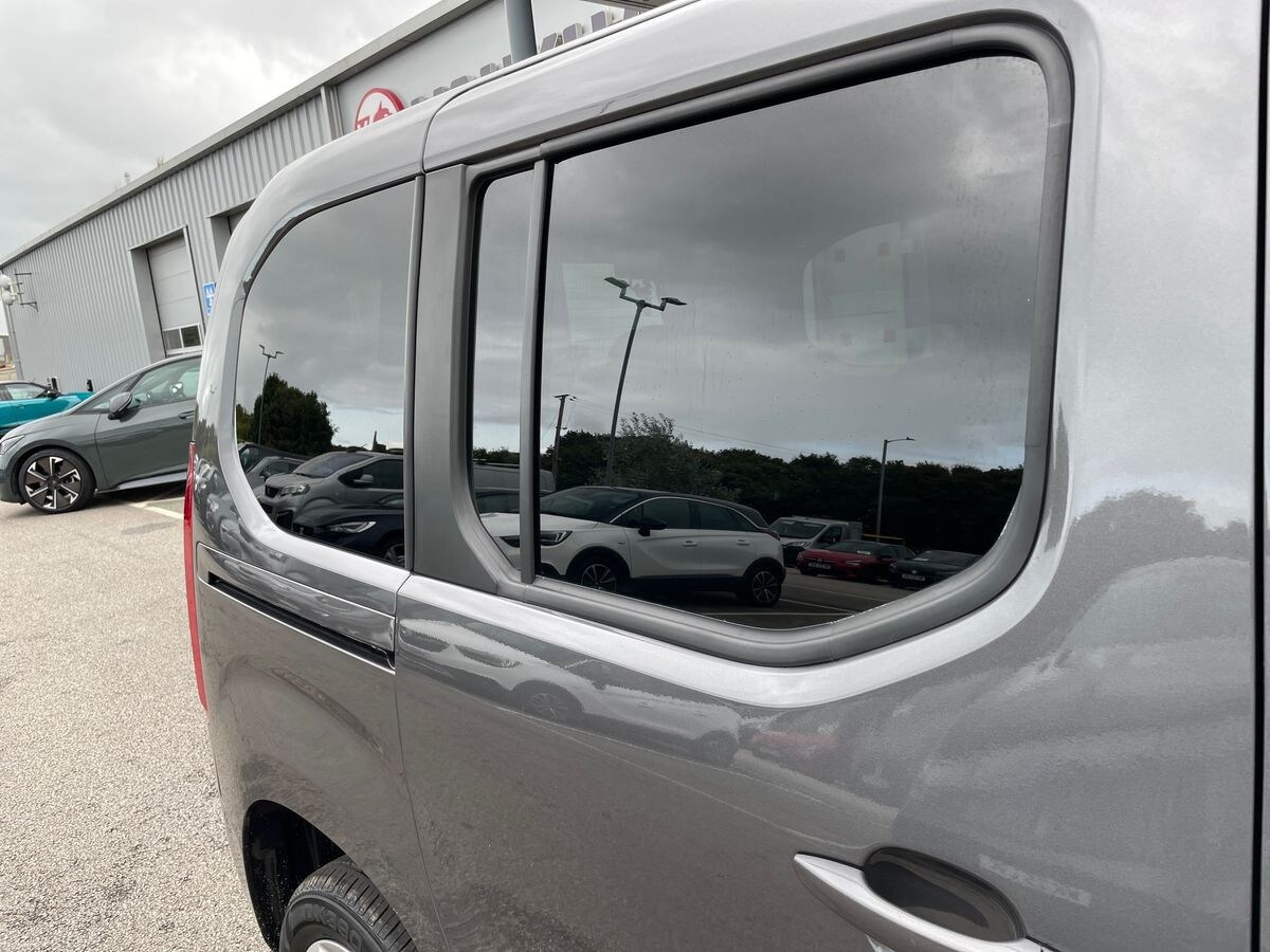 Used Vauxhall Combo Life 2022 for sale - 75561934: Photo 33