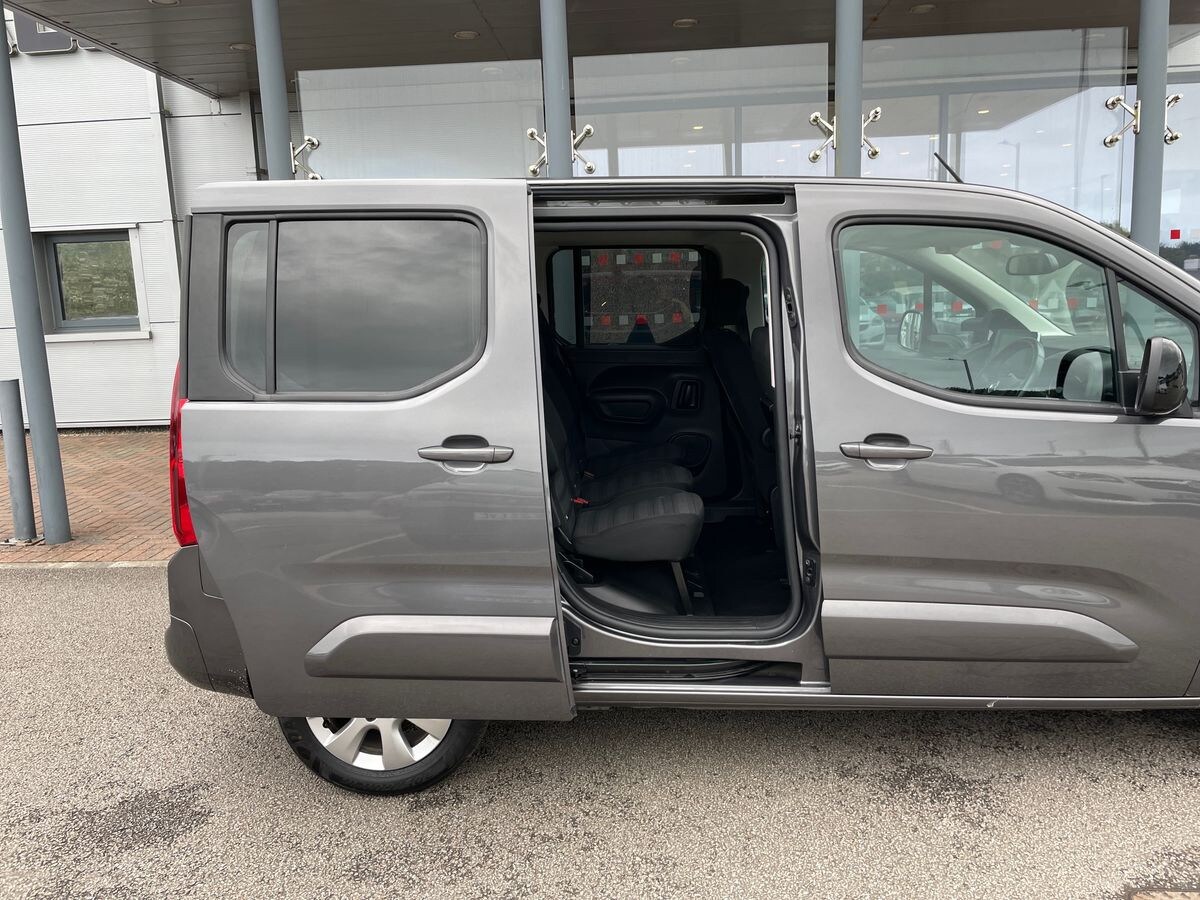 Used Vauxhall Combo Life 2022 for sale - 75561934: Photo 34