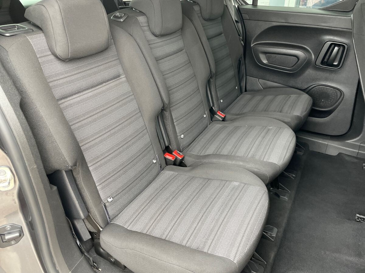 Used Vauxhall Combo Life 2022 for sale - 75561934: Photo 35