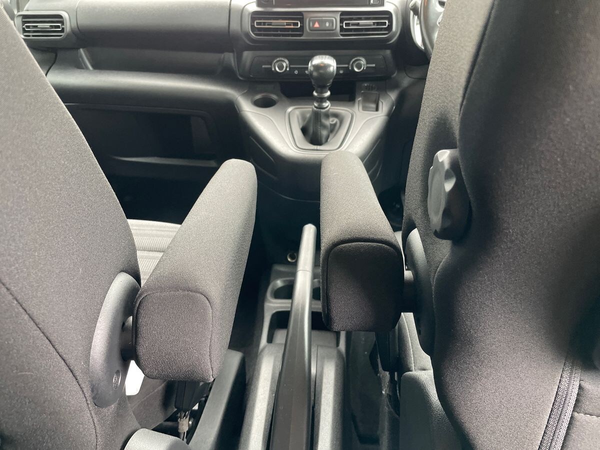 Used Vauxhall Combo Life 2022 for sale - 75561934: Photo 39