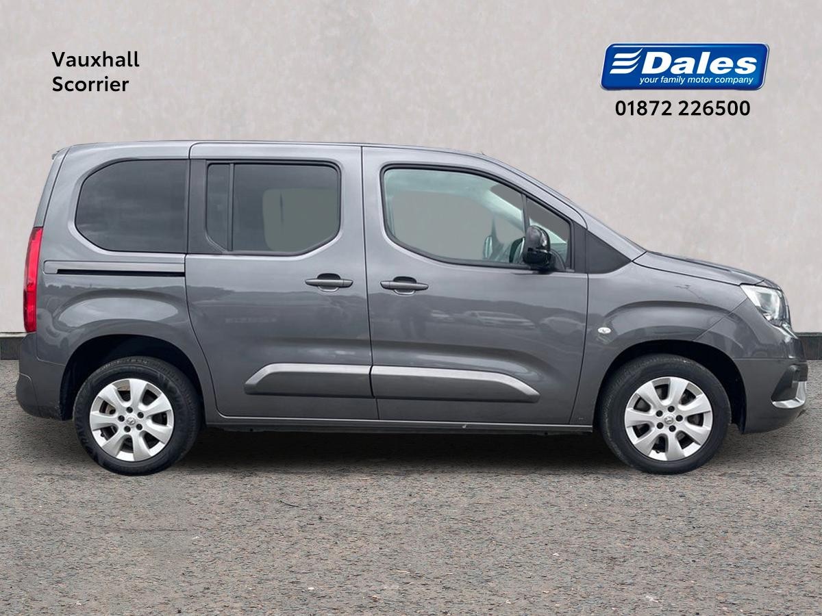 Used Vauxhall Combo Life 2022 for sale - 75561934: Photo 4