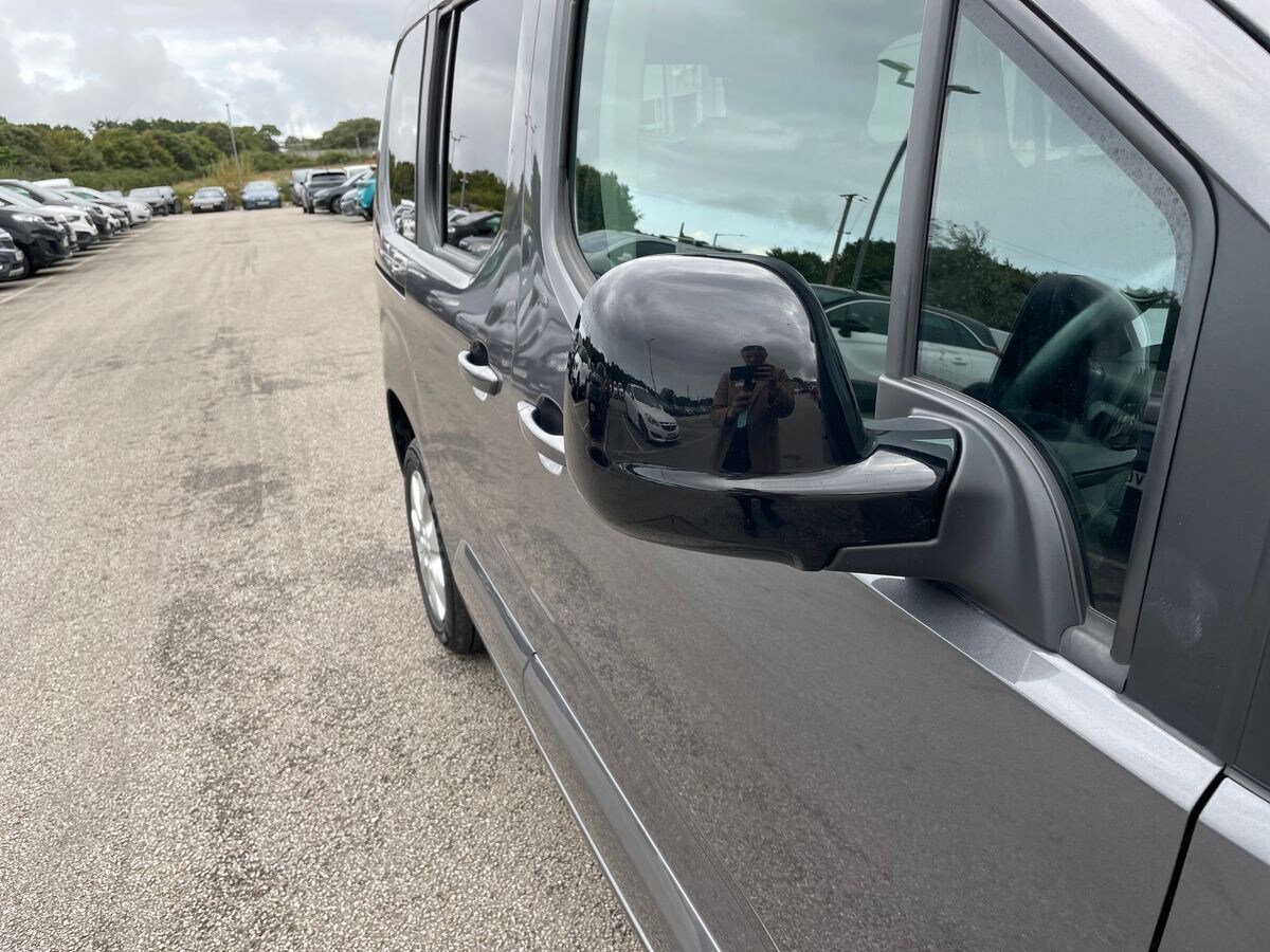 Used Vauxhall Combo Life 2022 for sale - 75561934: Photo 40