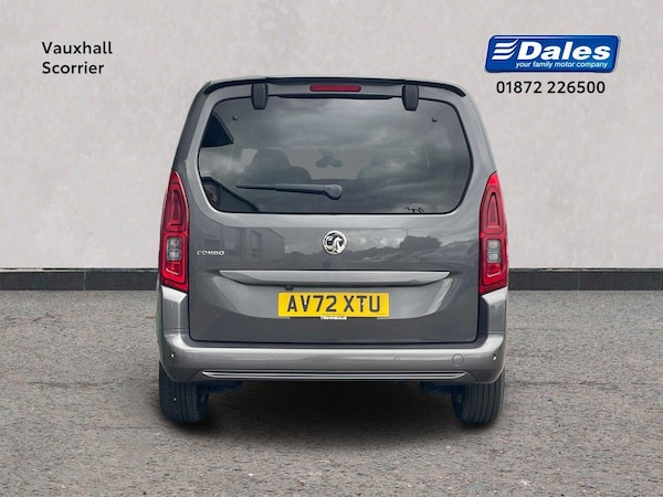 Used Vauxhall Combo Life 2022 for sale - 75561934: Photo 4