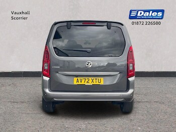Used Vauxhall Combo Life 2022 for sale - 75561934: Photo