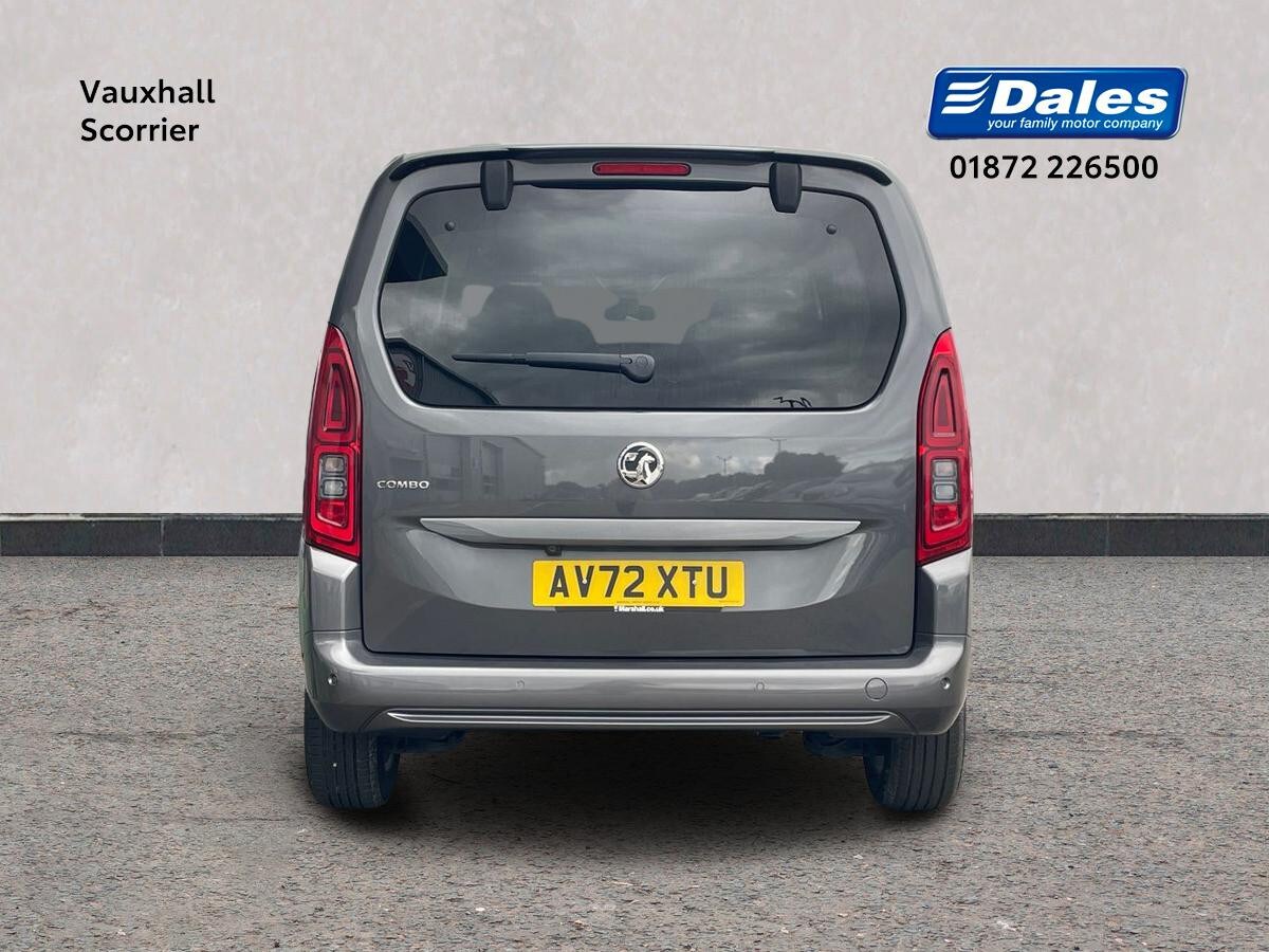 Used Vauxhall Combo Life 2022 for sale - 75561934: Photo 5
