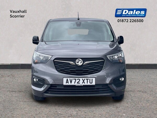Used Vauxhall Combo Life 2022 for sale - 75561934: Photo 5