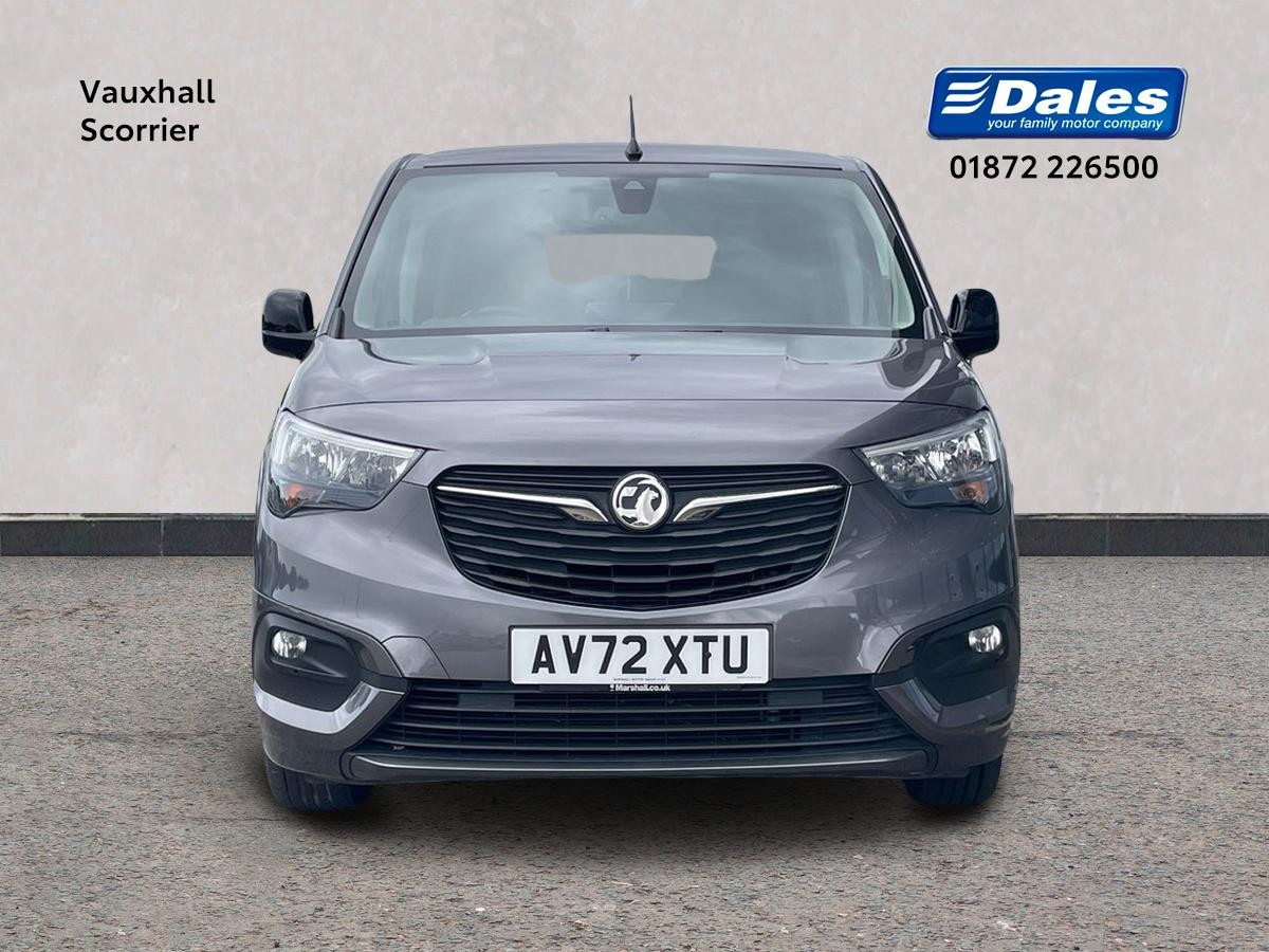 Used Vauxhall Combo Life 2022 for sale - 75561934: Photo 6