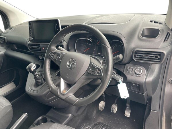 Used Vauxhall Combo Life 2022 for sale - 75561934: Photo 7