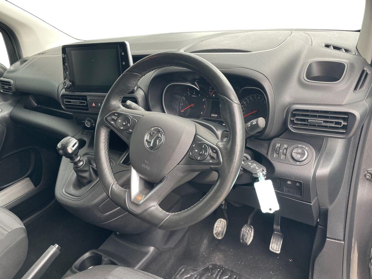 Used Vauxhall Combo Life 2022 for sale - 75561934: Photo 8