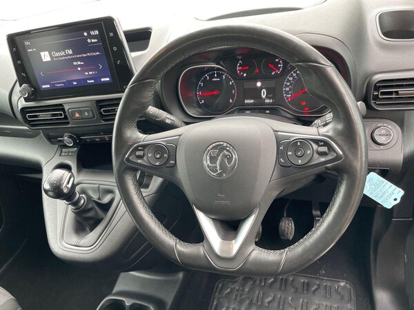 Used Vauxhall Combo Life 2022 for sale - 75561934: Photo 8